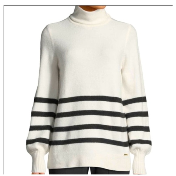 MICHAEL KORS Turtle neck Sweater women’s size Medium - Picture 1 of 12